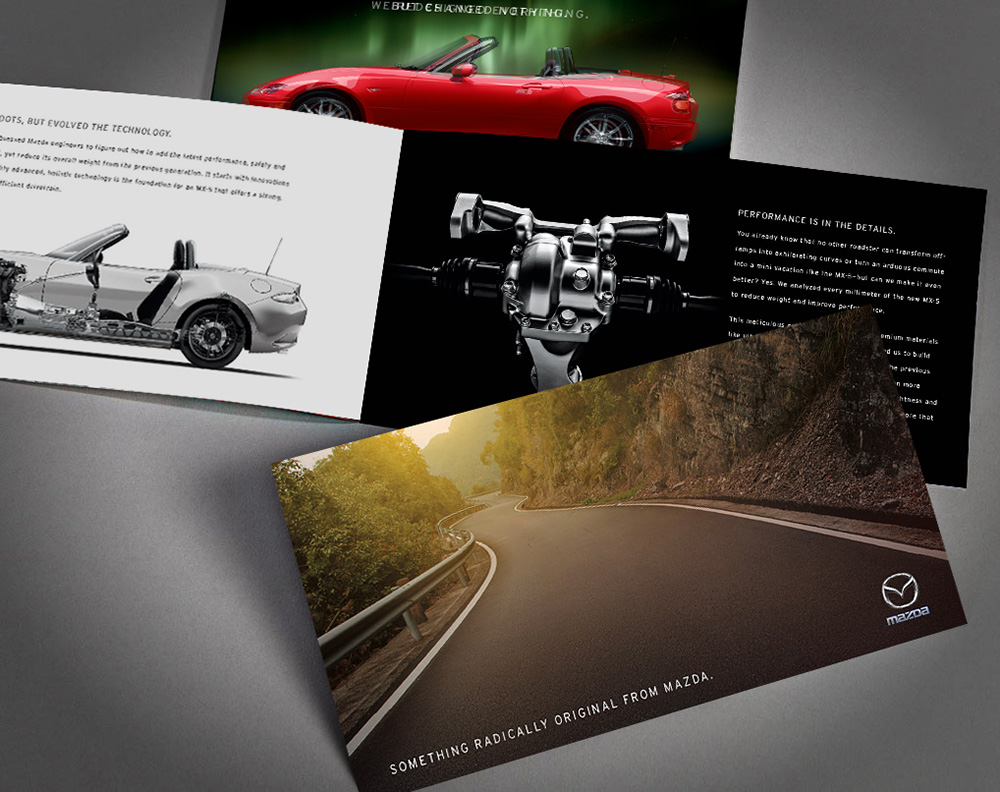 How Can Automotive Direct Mail Help Car Manufacturers?