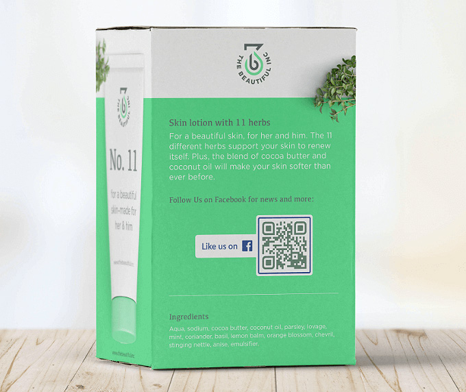 Connected packaging