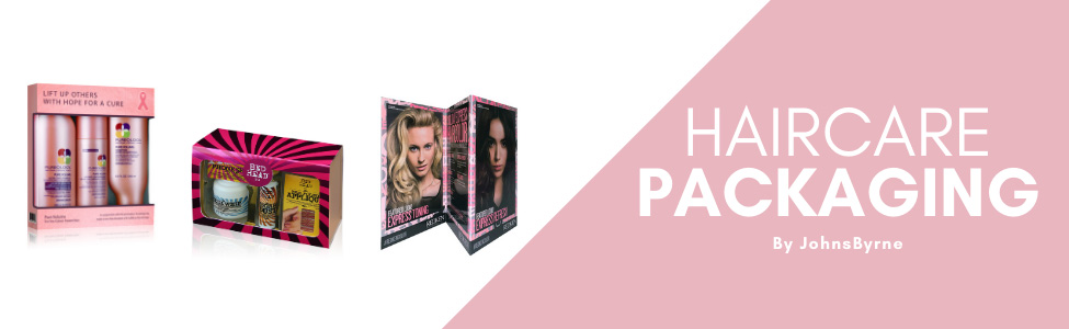 Haircare Packaging