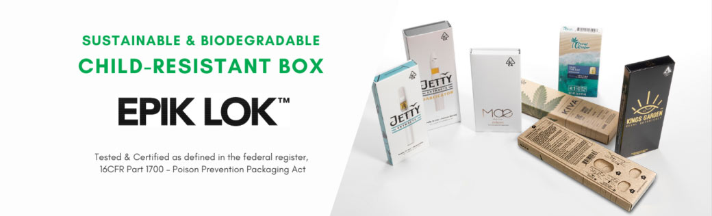 sustainable child resistant packaging -JohnsByrne