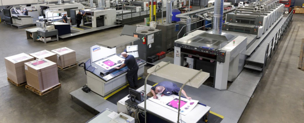 High Quality Packaging Processes
