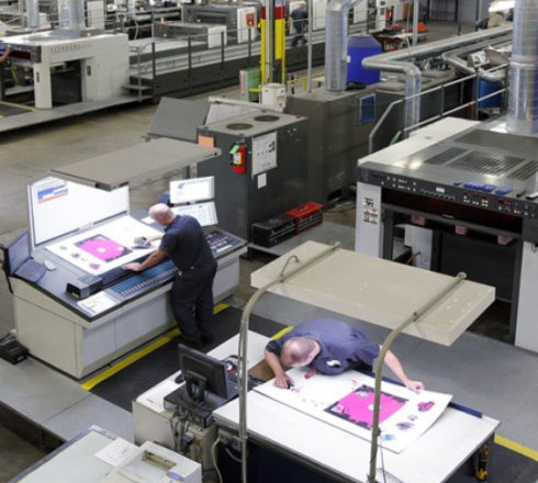 High Quality Packaging Processes