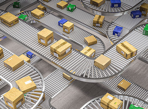Supply chain packages