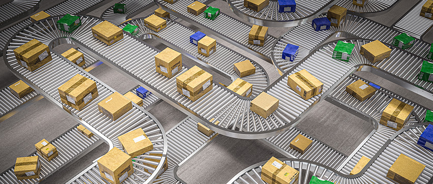 Supply chain packages