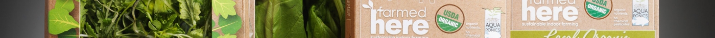 sustainable Packaging : Custom food packaging solutions