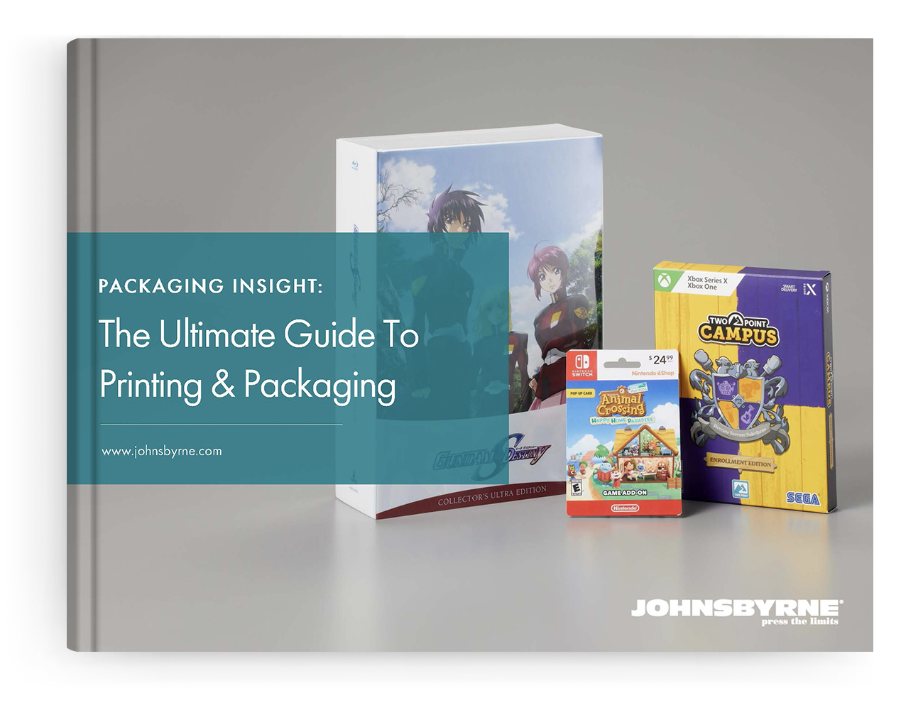 The Ultimate Guide to Print & Packaging Basics