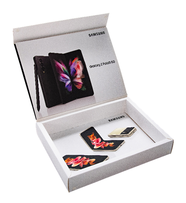 Unique Packaging Designs JohnsByrne