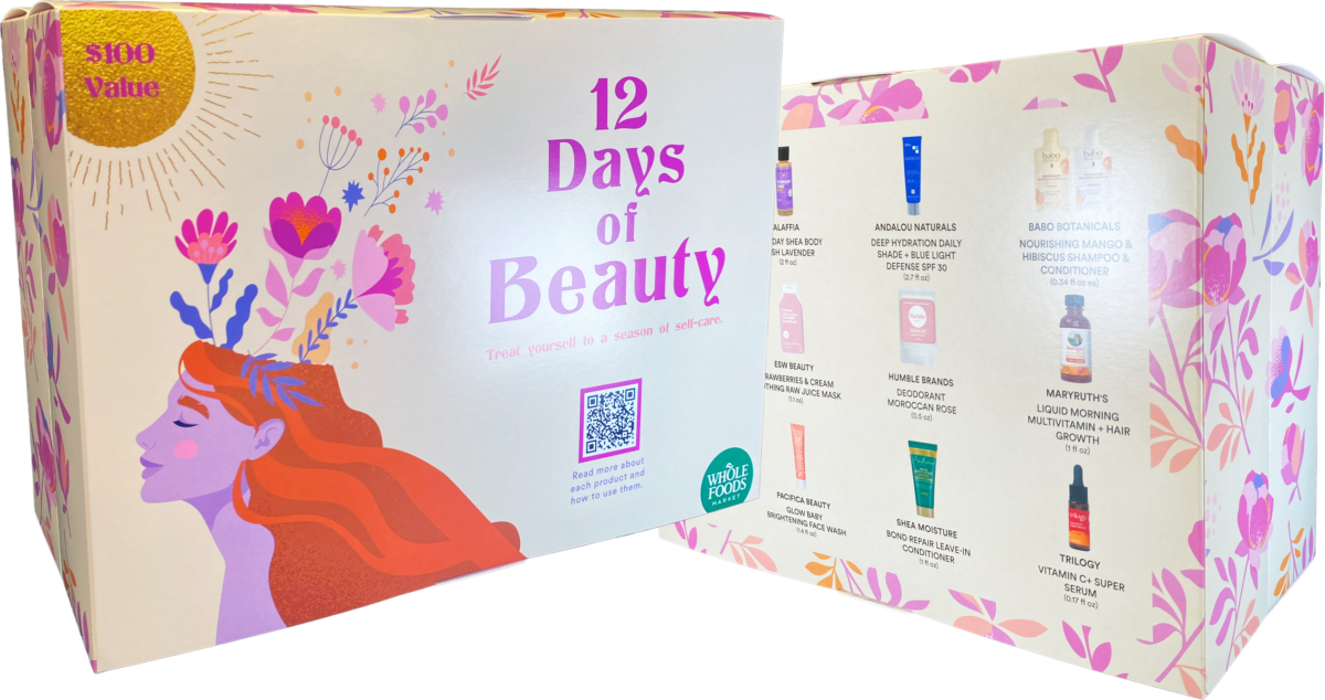 ‘12 Days of JohnsByrne Faves' 2024 Holiday Packaging JohnsByrne