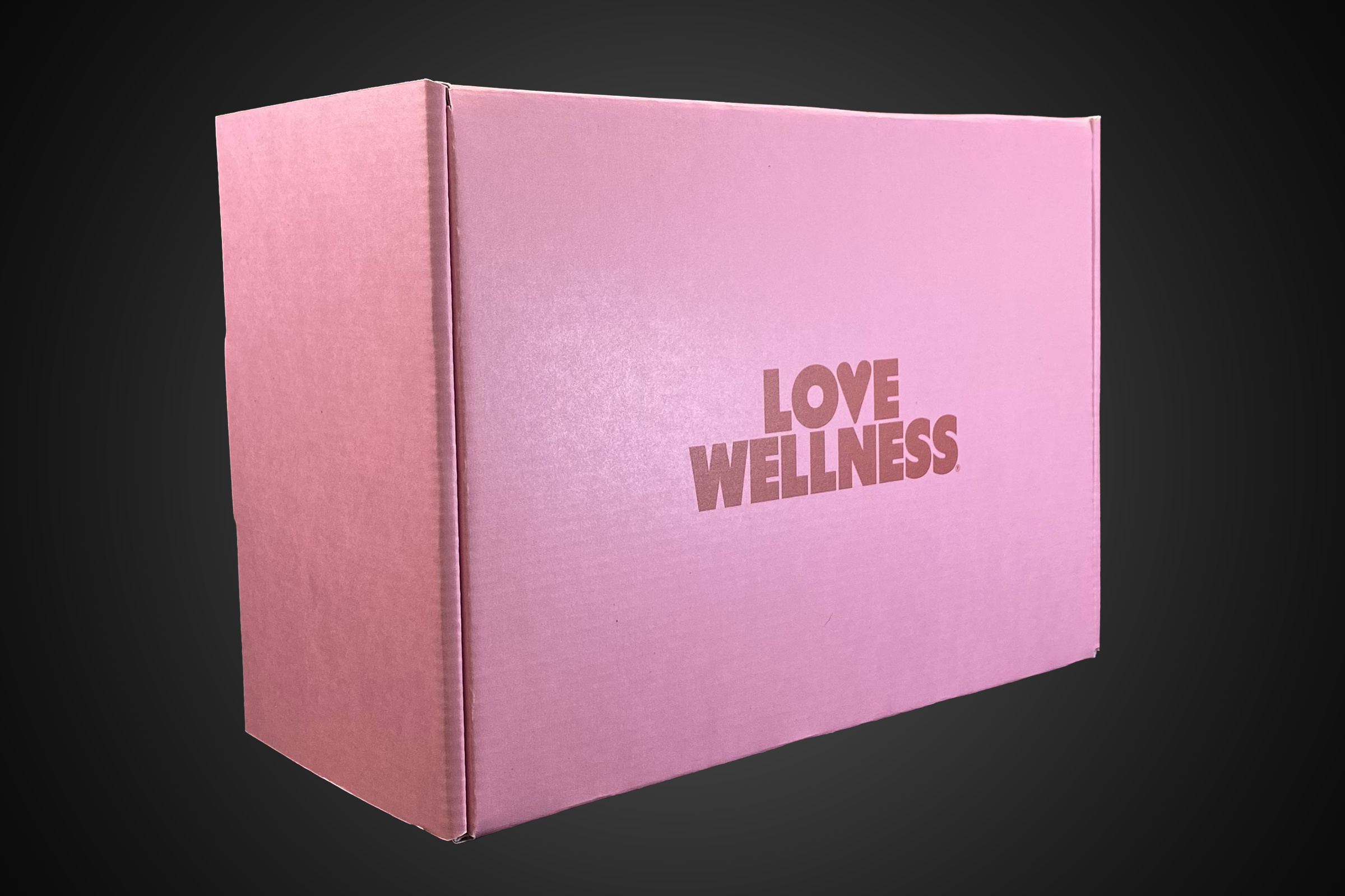 Love Wellness PR Influencer Kit