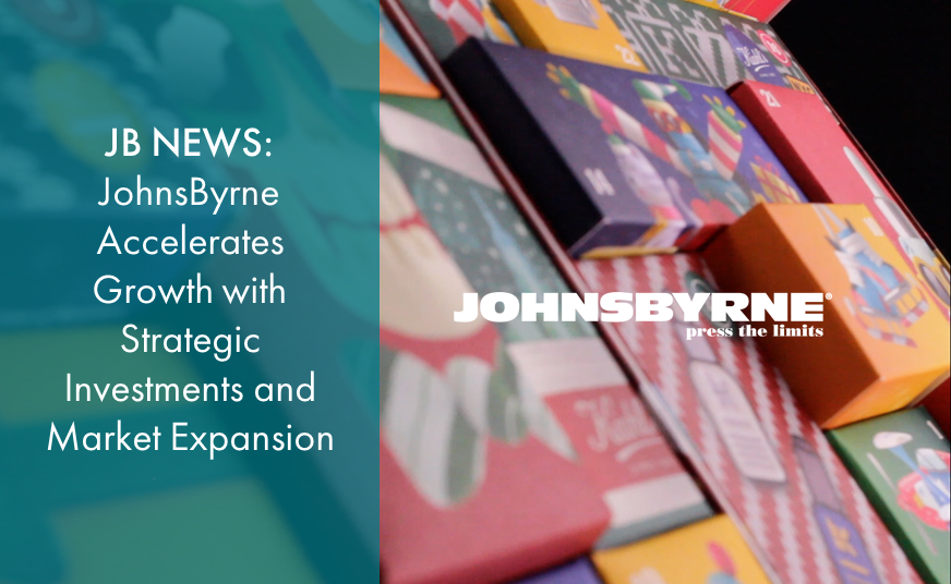 JohnsByrne Accelerates Growth with Strategic Investments and Market Expansion