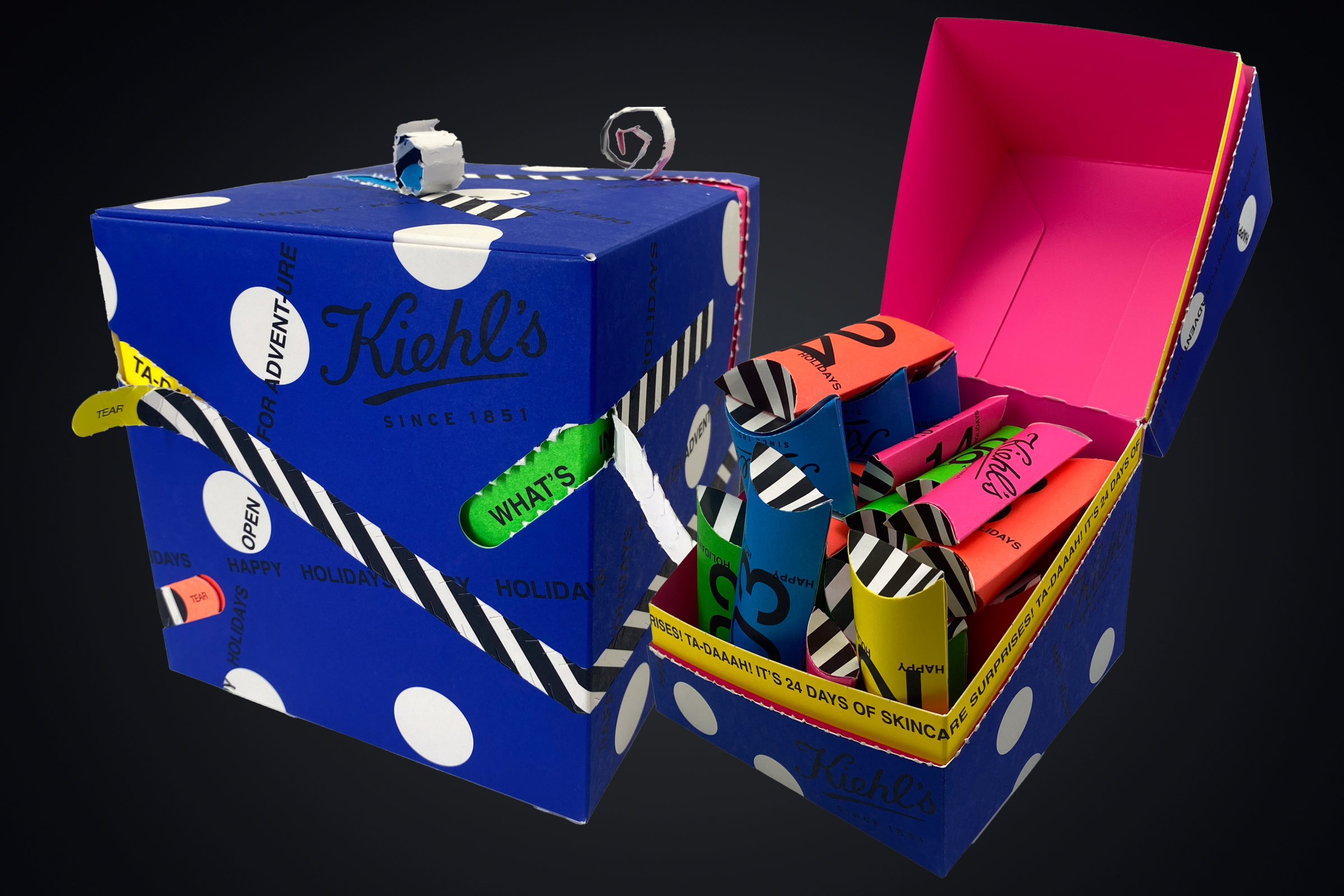 Kiehl's 2024 Advent