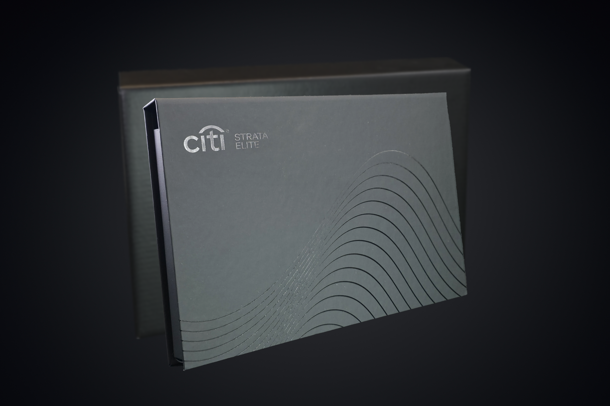 Citi Strata Elite Welcome Kit