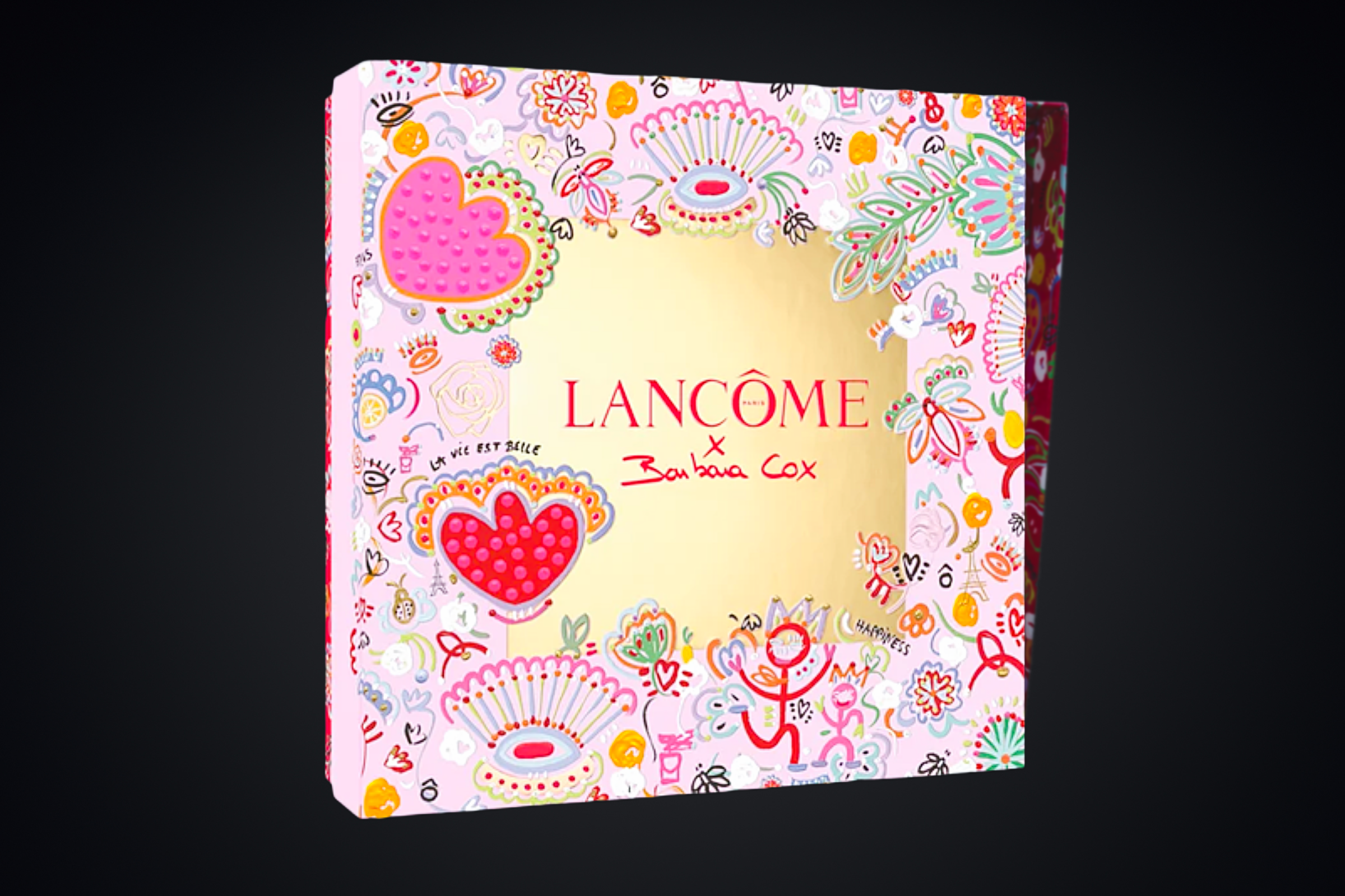 Lancôme Mother's Day Gift Set Package