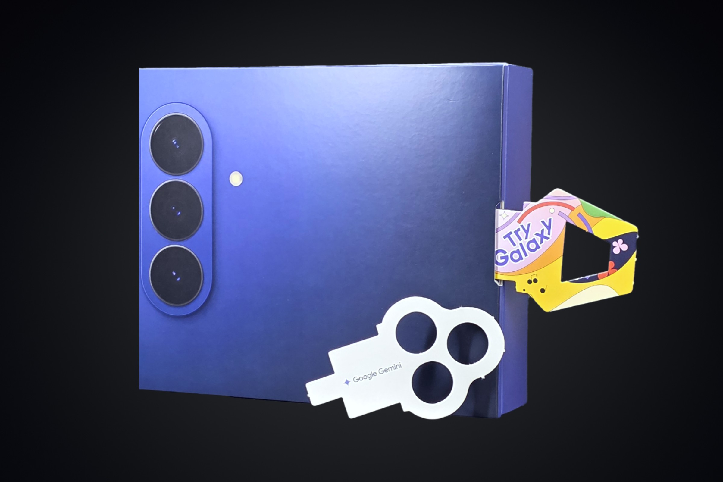 Samsung Lock Box
