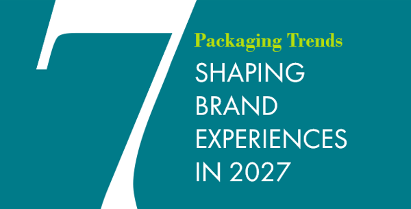 7 Packaging Trends Shaping Brand Experiences in 2027